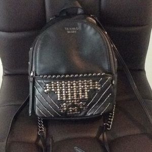 Leather Backpack